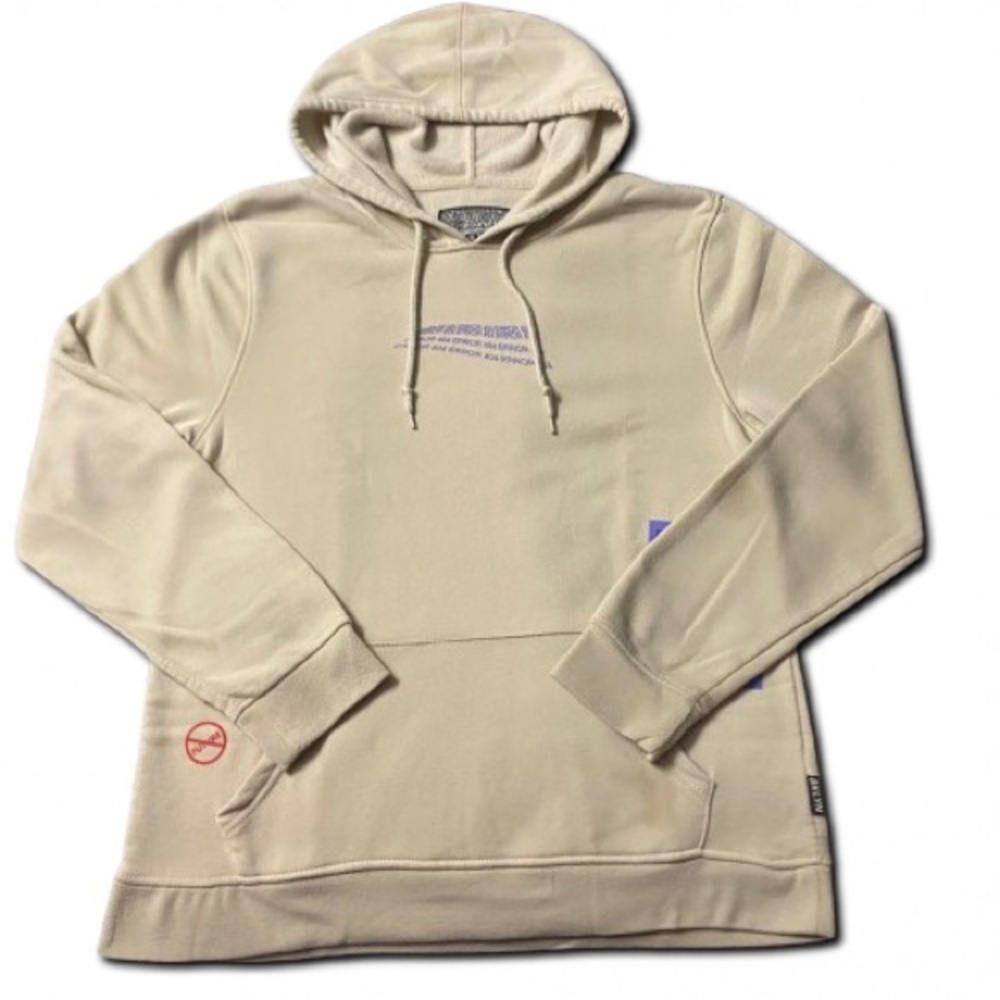 Brooklyn Cloth “There is No End” Size Large